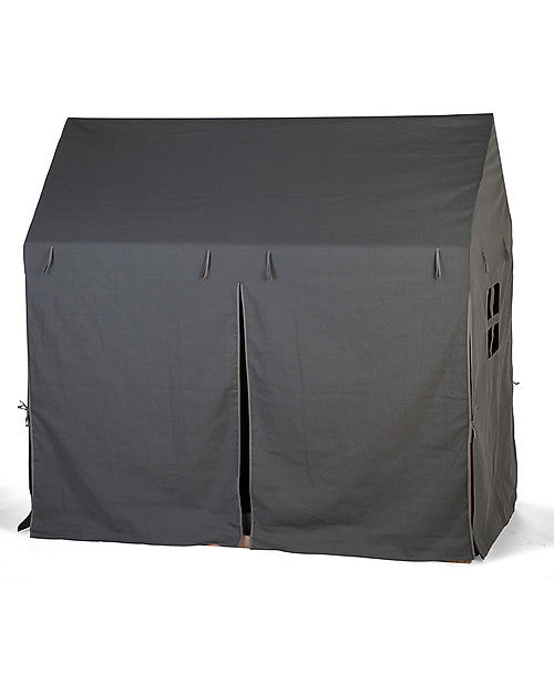 Cover Tipi per Struttura Letto Casetta ChildWood - Grigio Scuro