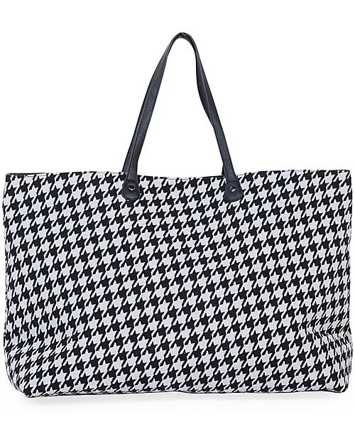 Family Bag Borsa Weekend - Pied de Poule