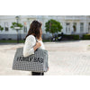 Family Bag Borsa Weekend - Pied de Poule