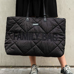 Family Bag Trapuntata - Borsa Weekend