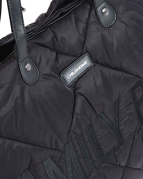 Family Bag Trapuntata - Borsa Weekend