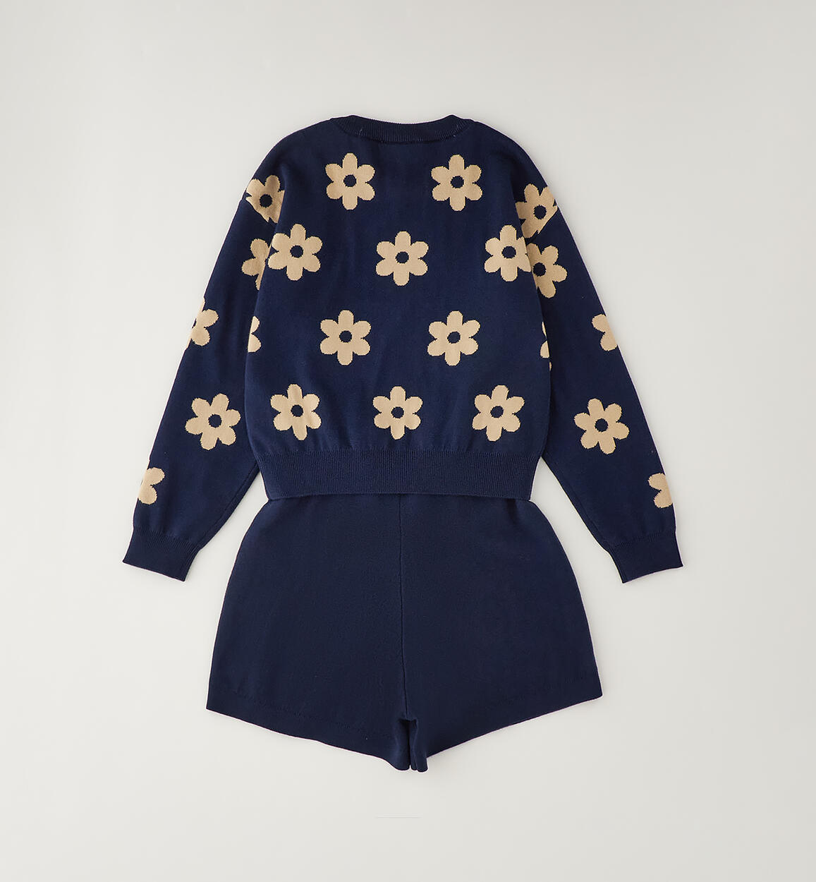 Completo tricot - iDO