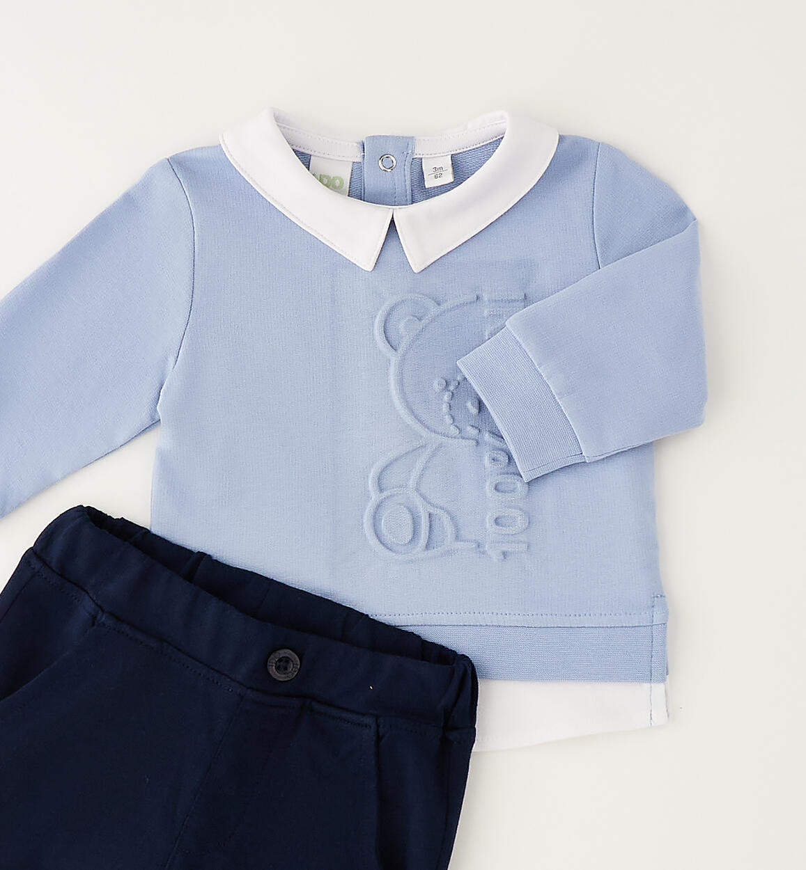 Completo felpa e pantalone - iDO