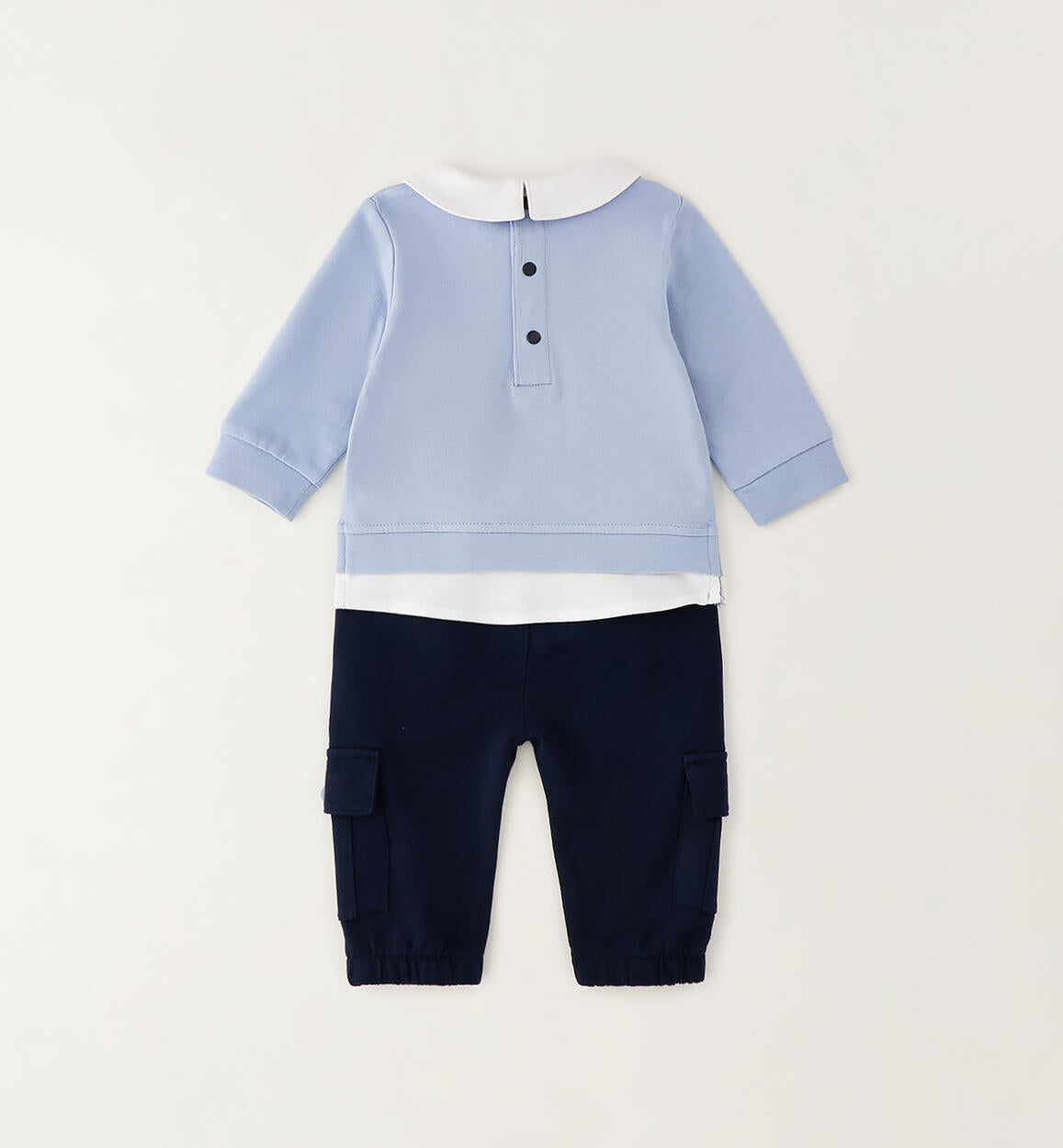 Completo felpa e pantalone - iDO