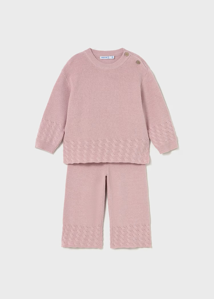 Completo tricot - Mayoral