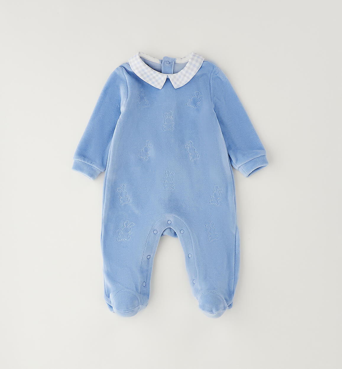 Completo uscita clinica neonato - iDO