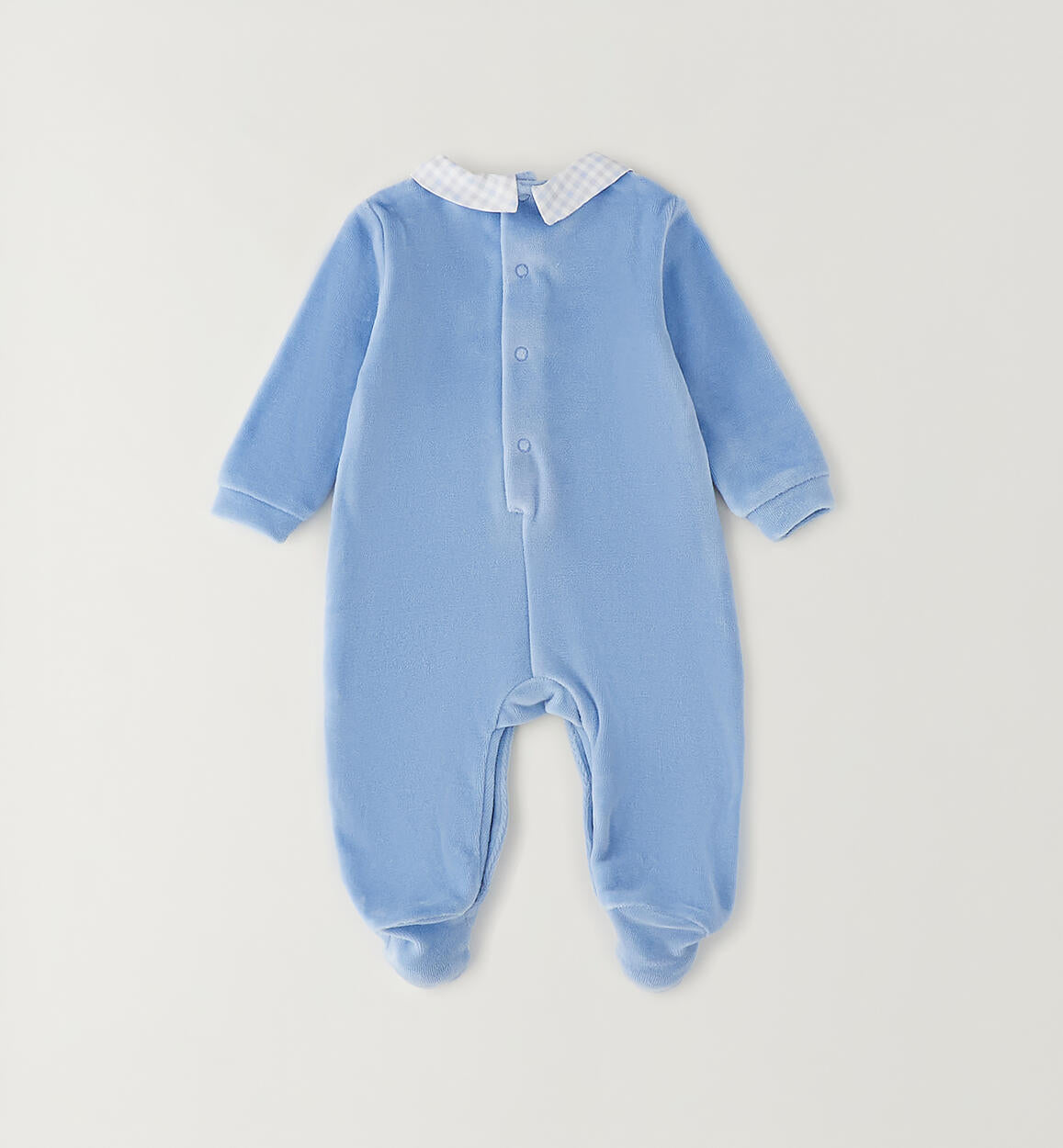 Completo uscita clinica neonato - iDO