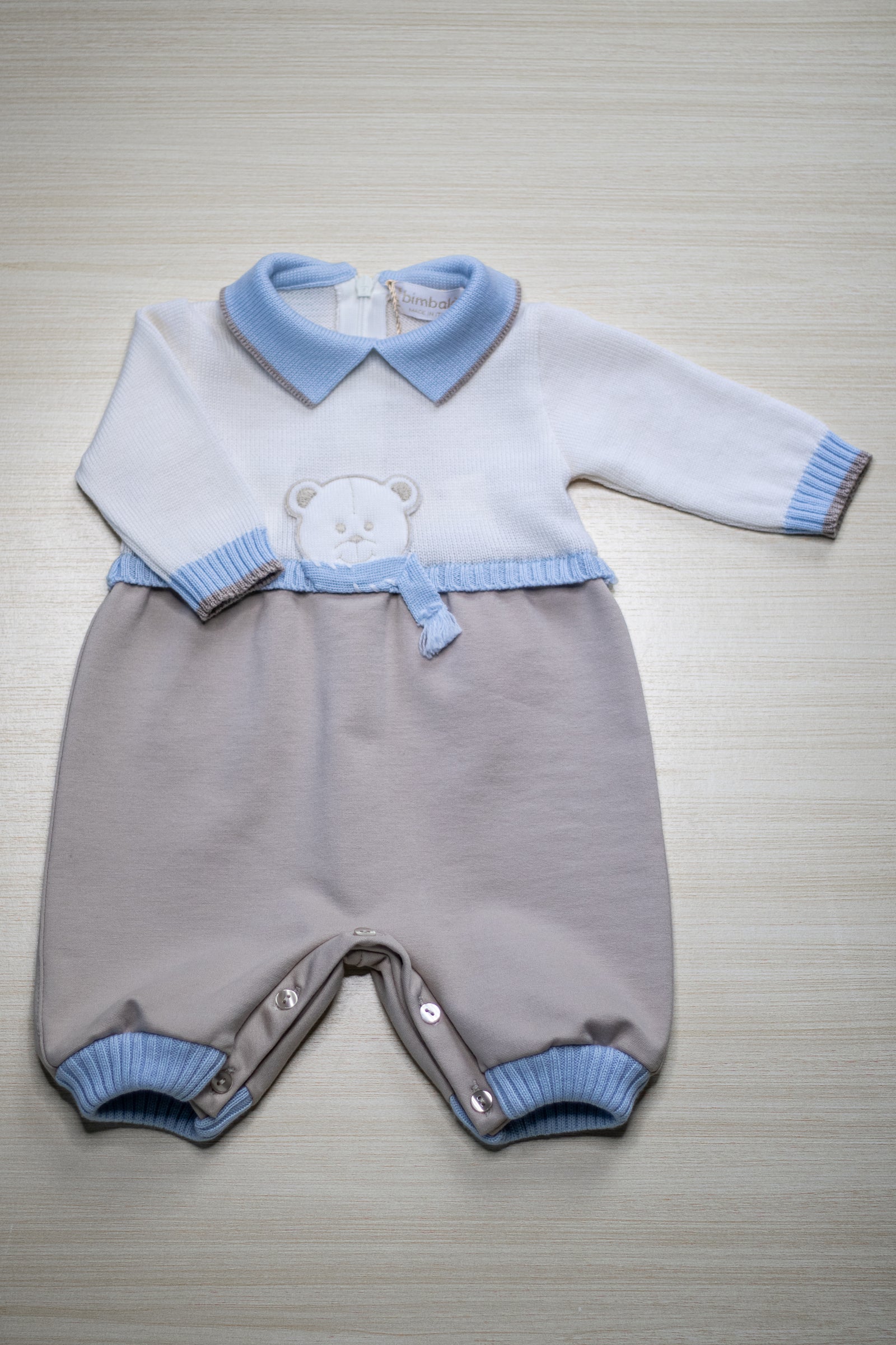 Tutina con Orsetto - Bimbalò