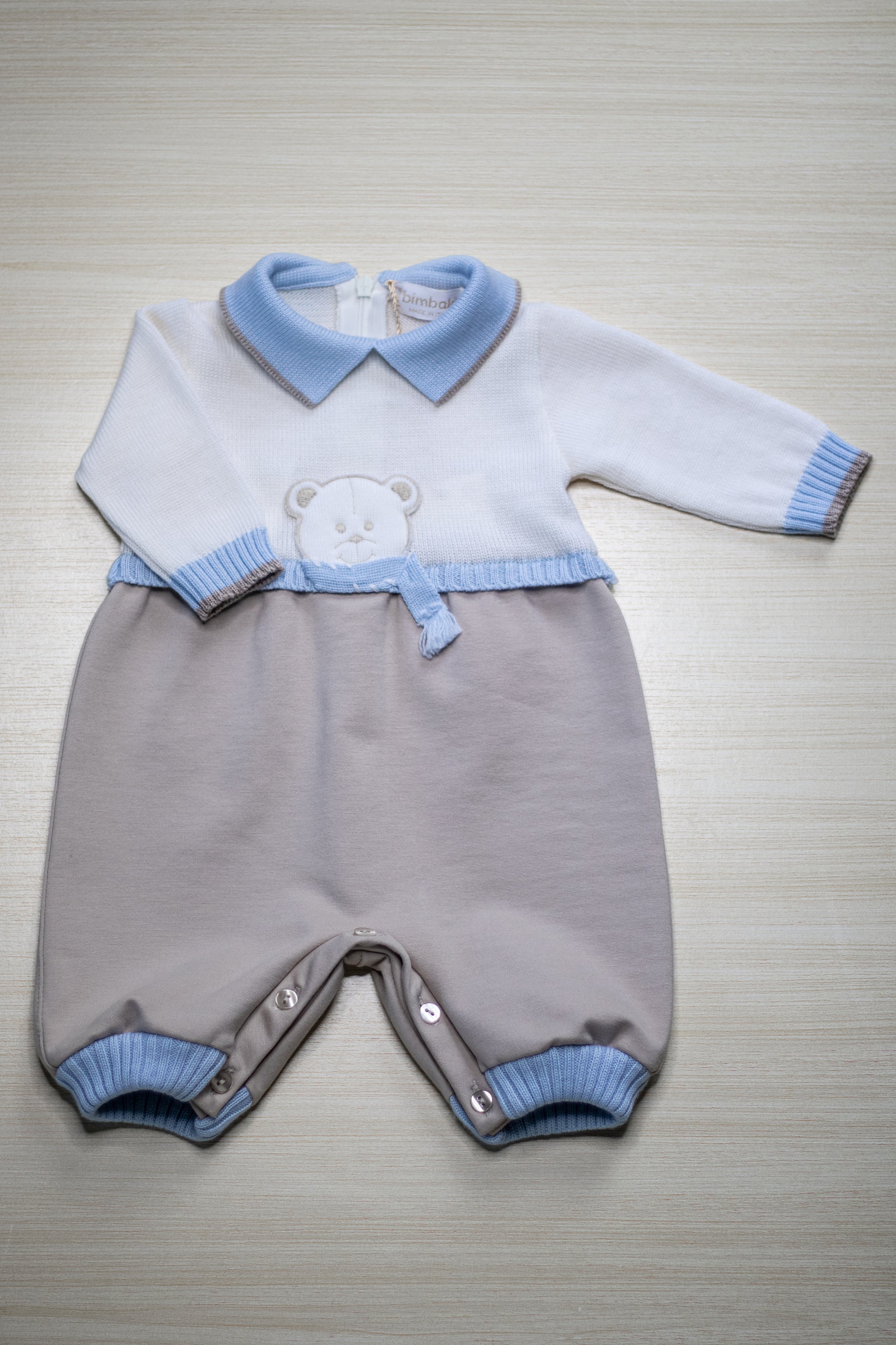 Tutina con Orsetto - Bimbalò