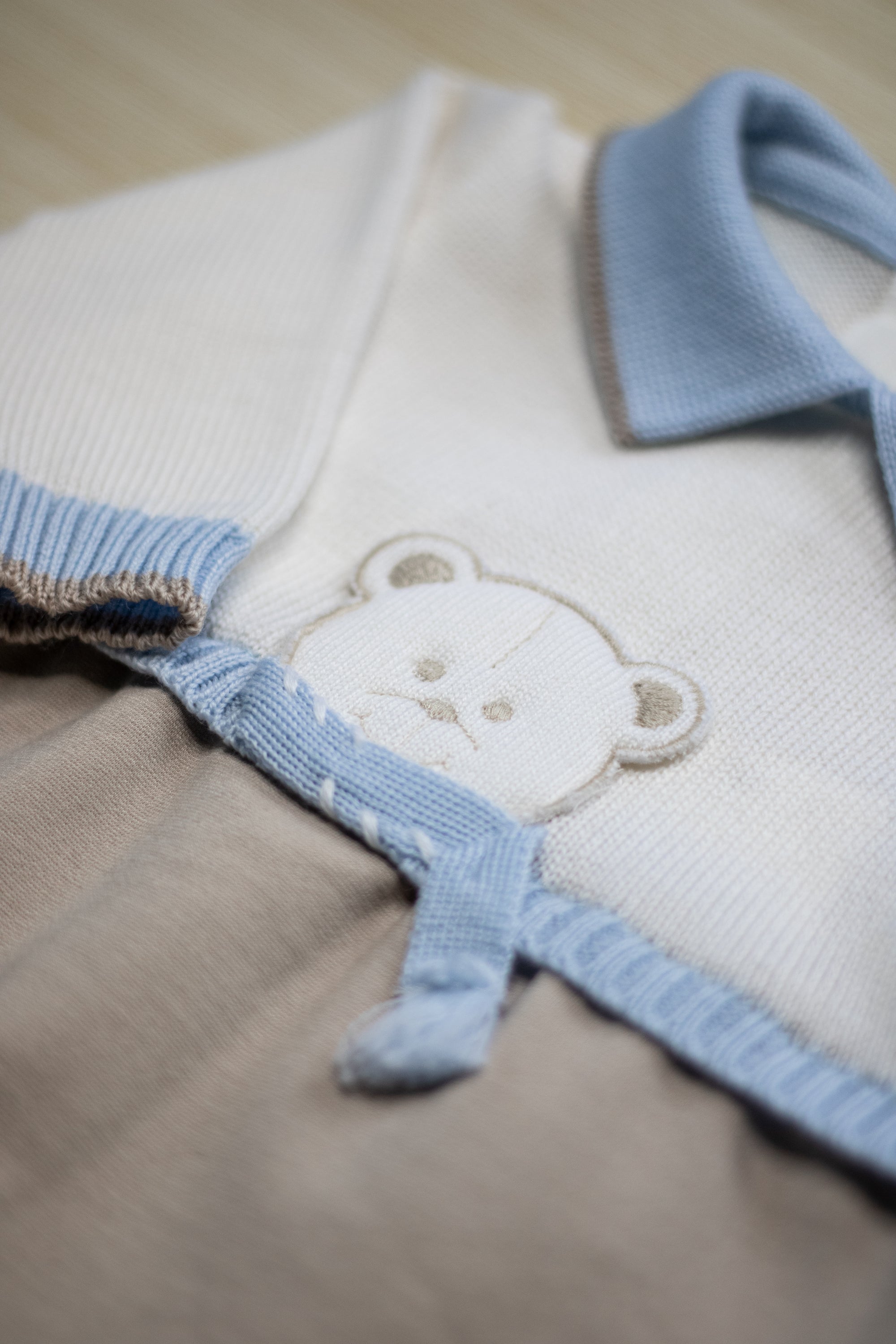 Tutina con Orsetto - Bimbalò