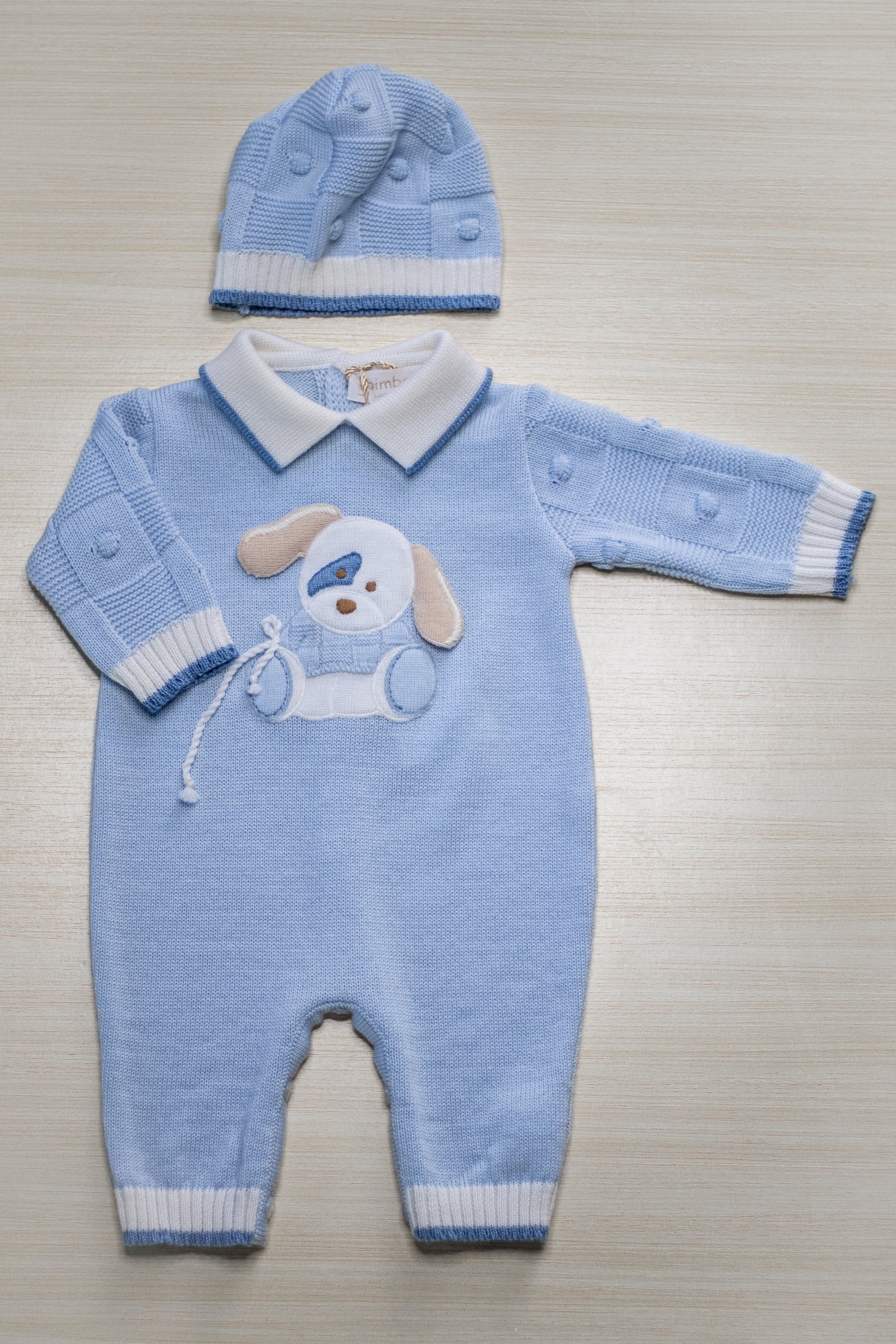 Set 3 Pezzi - Bimbalò