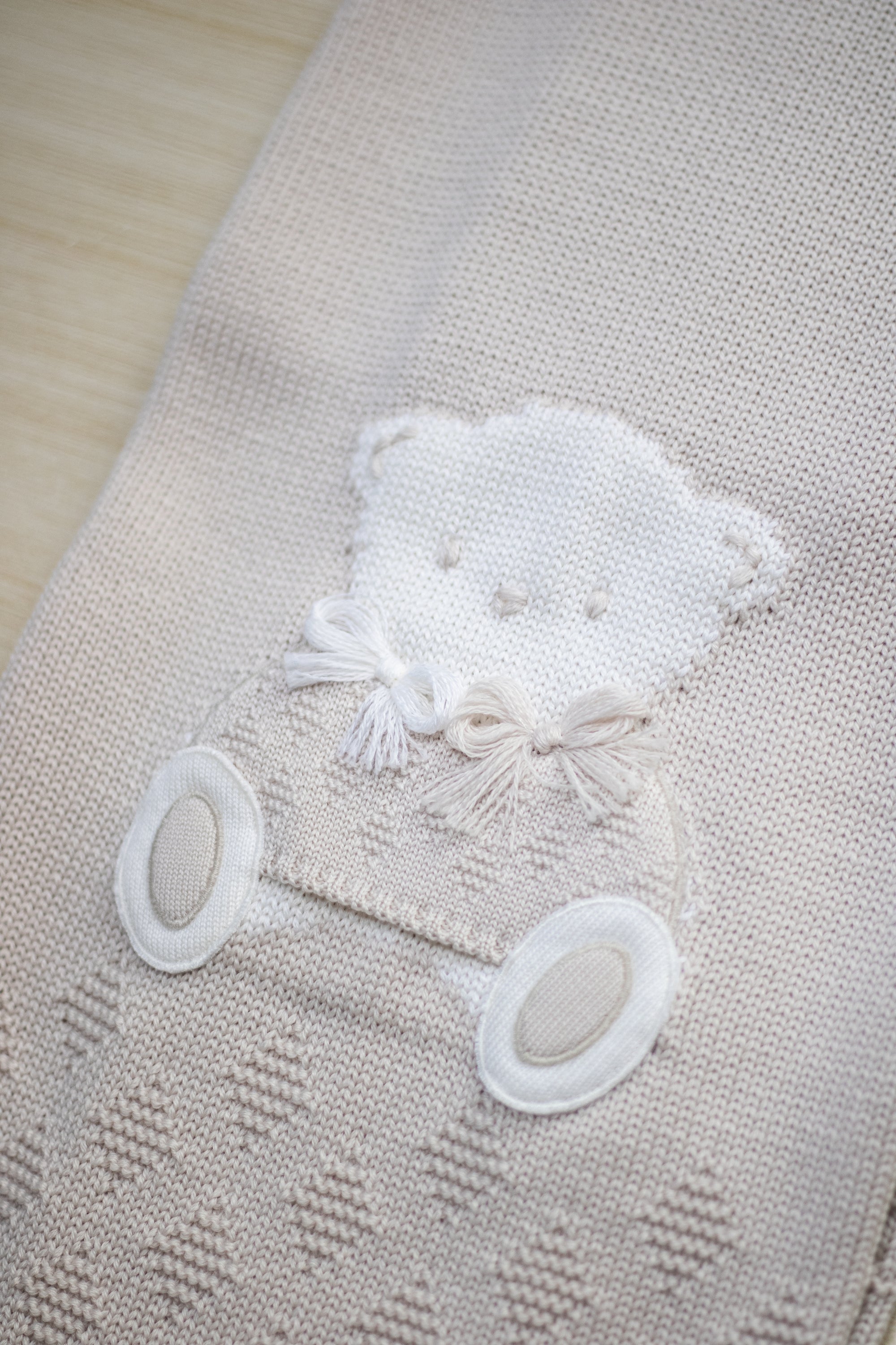 Copertina Orsetto - Bimbalò