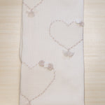 Copertina Ricamo Cuori - Bimbalò