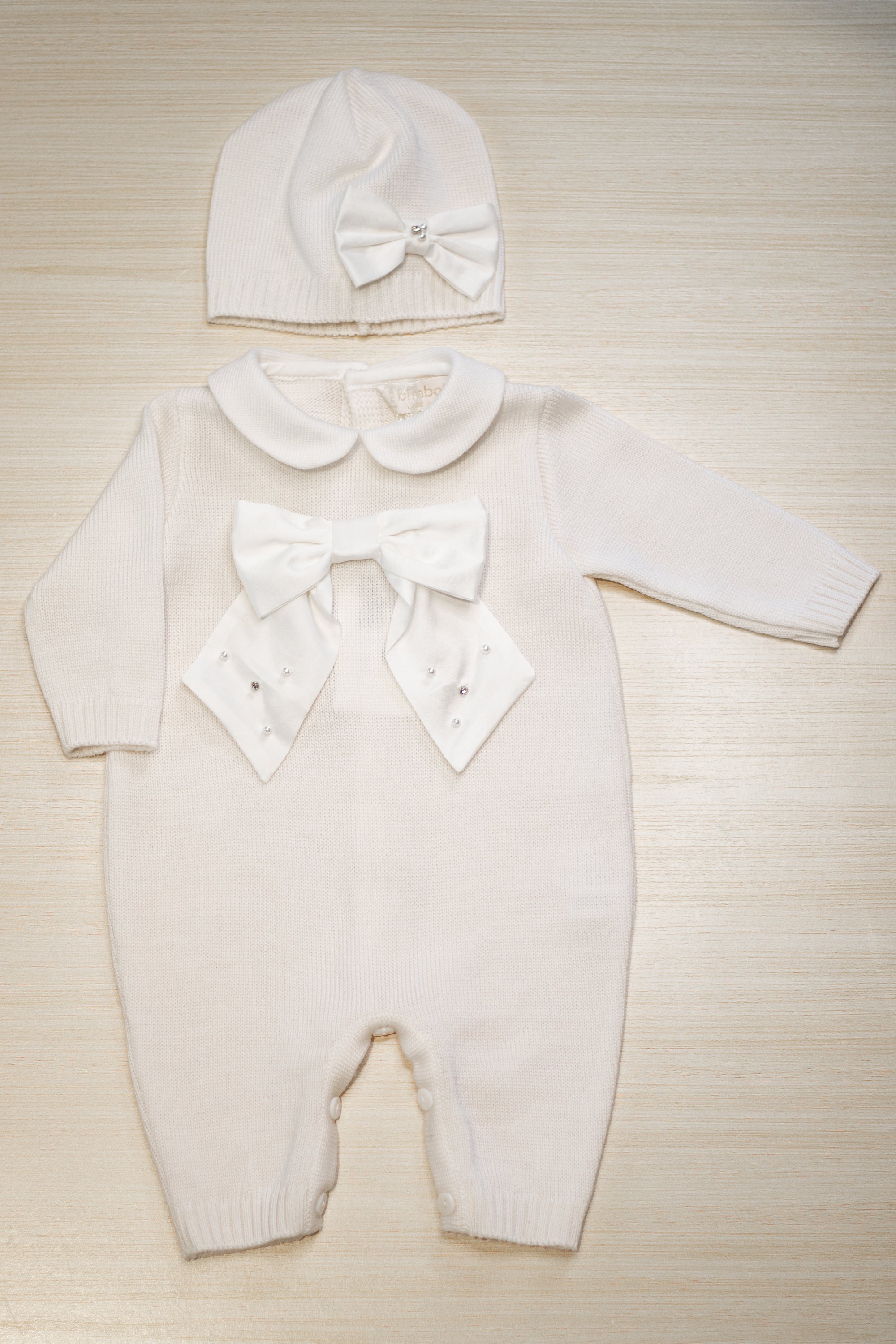 Set 3 Pezzi Fiocco - Bimbalò