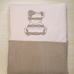 Coperta Sfoderabile Orsetto - Ninnaoh