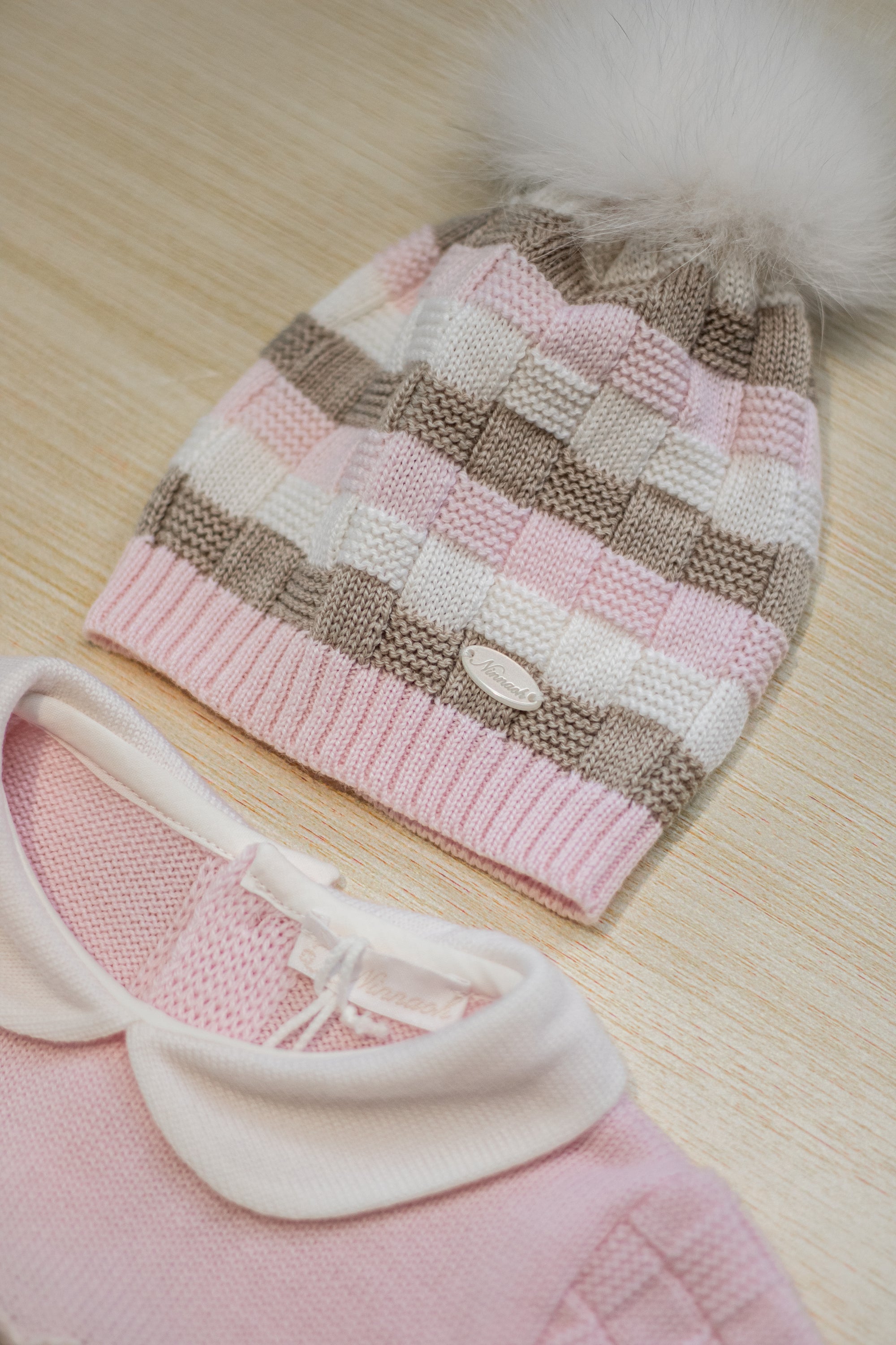 Completo 3 Pezzi Orsetto - Ninnaoh