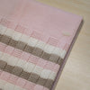 Copertina con Design a Quadri Rosa - Ninnaoh