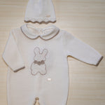 Tutina e Cappellino Conigliatto - Ninnaoh