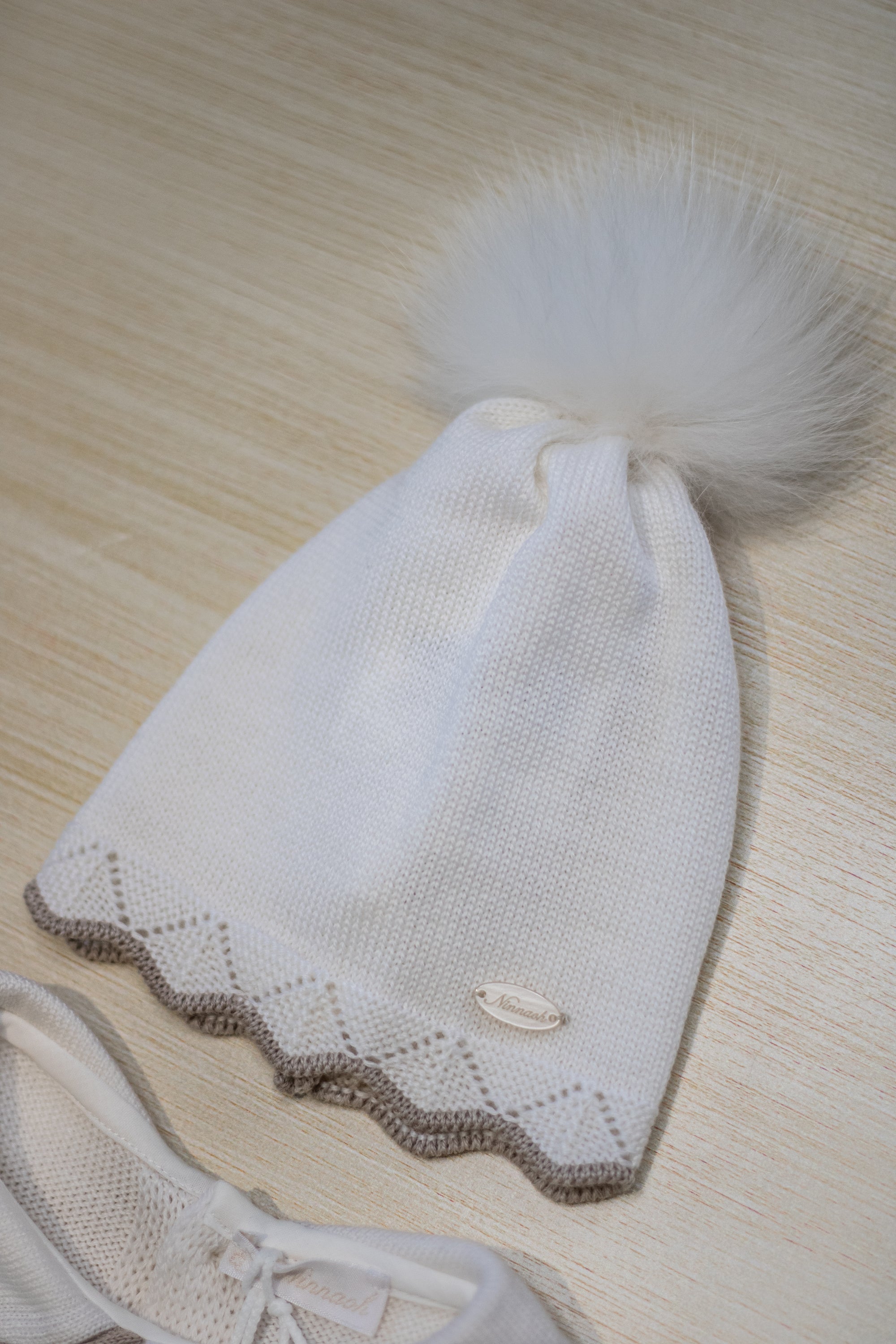 Tutina e Cappellino Conigliatto - Ninnaoh