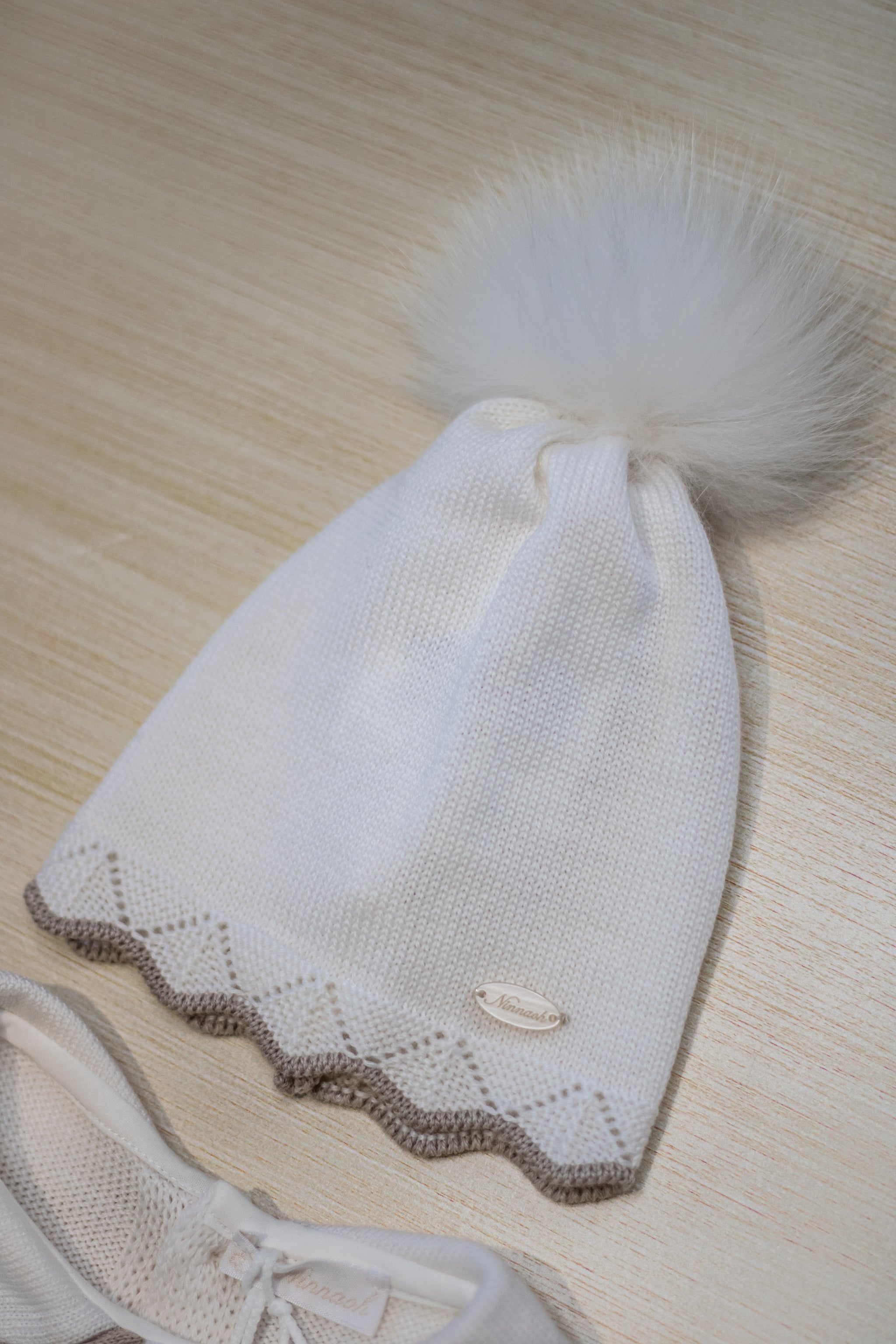 Tutina e Cappellino Conigliatto - Ninnaoh