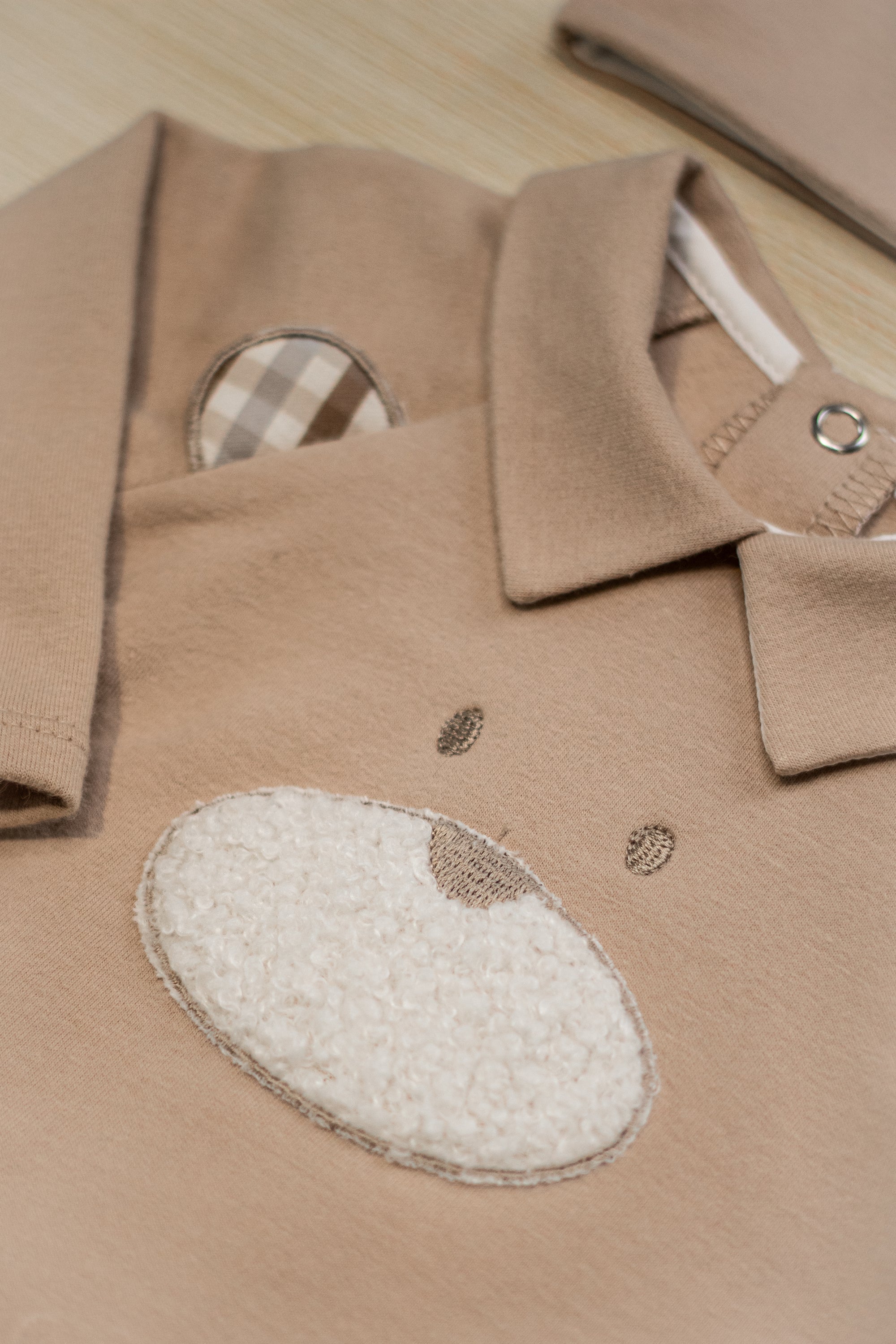 Completo 4 Pezzi Orsetto - Ninnaoh