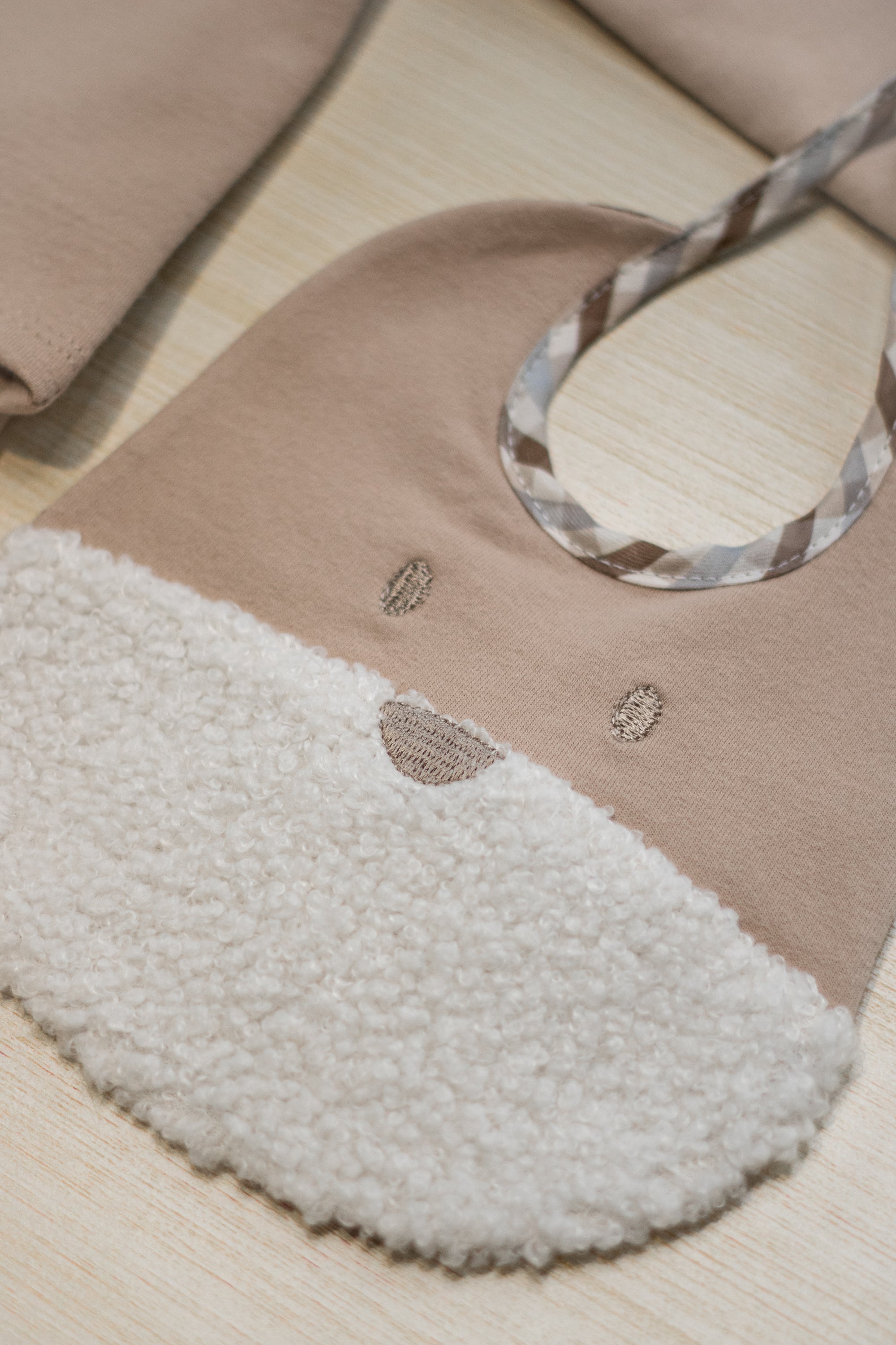 Completo 4 Pezzi Orsetto - Ninnaoh