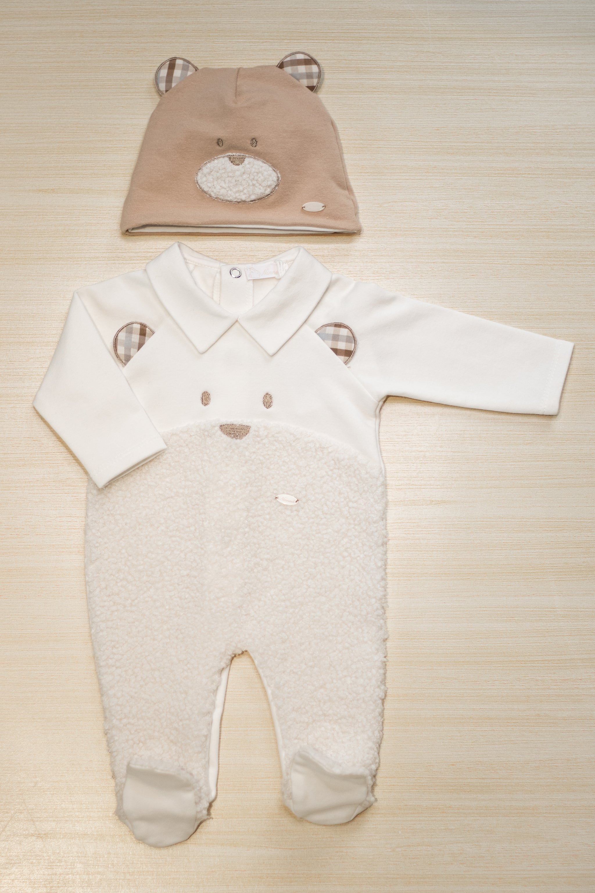 Tutina e Cappellino - Ninnaoh