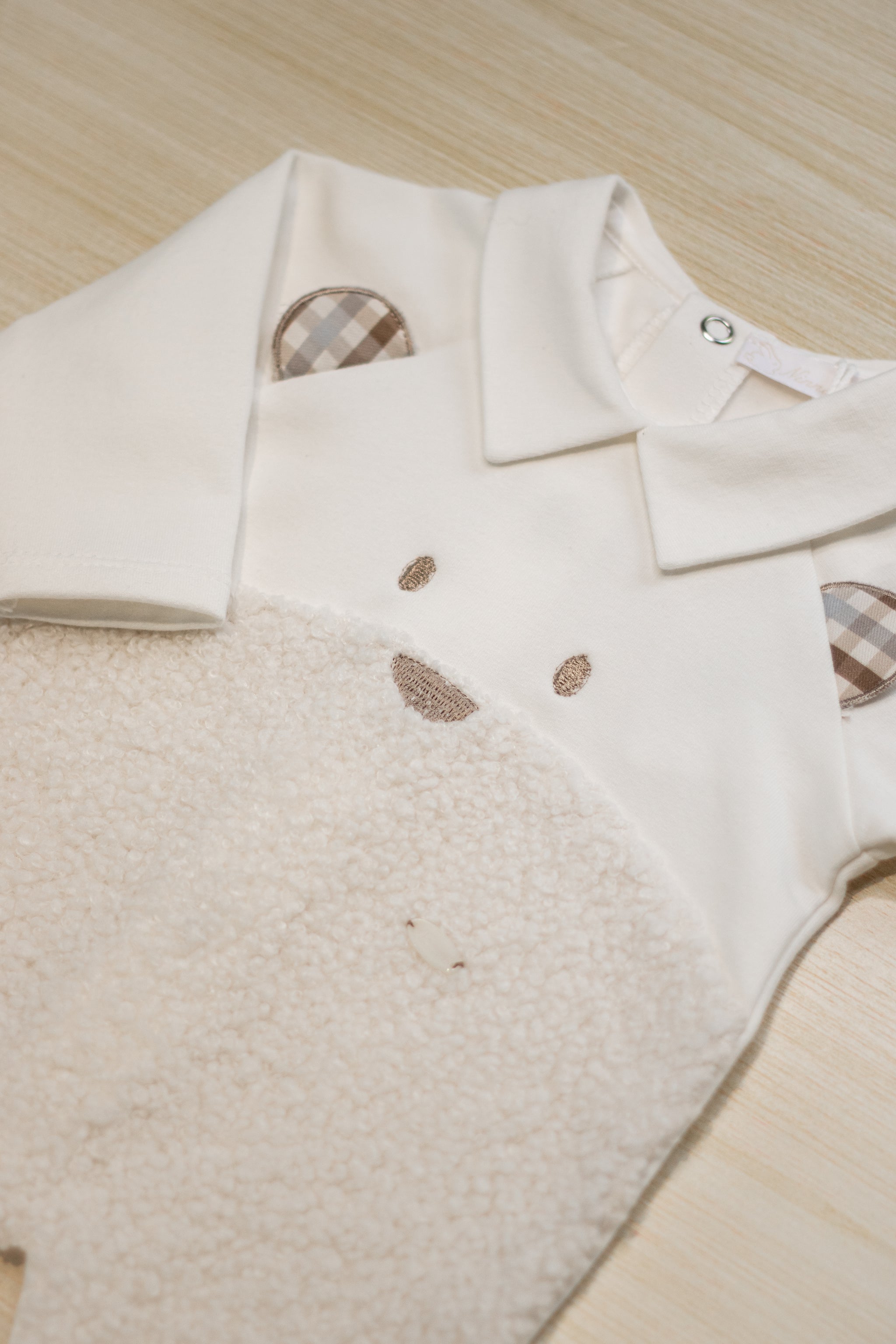 Tutina e Cappellino - Ninnaoh