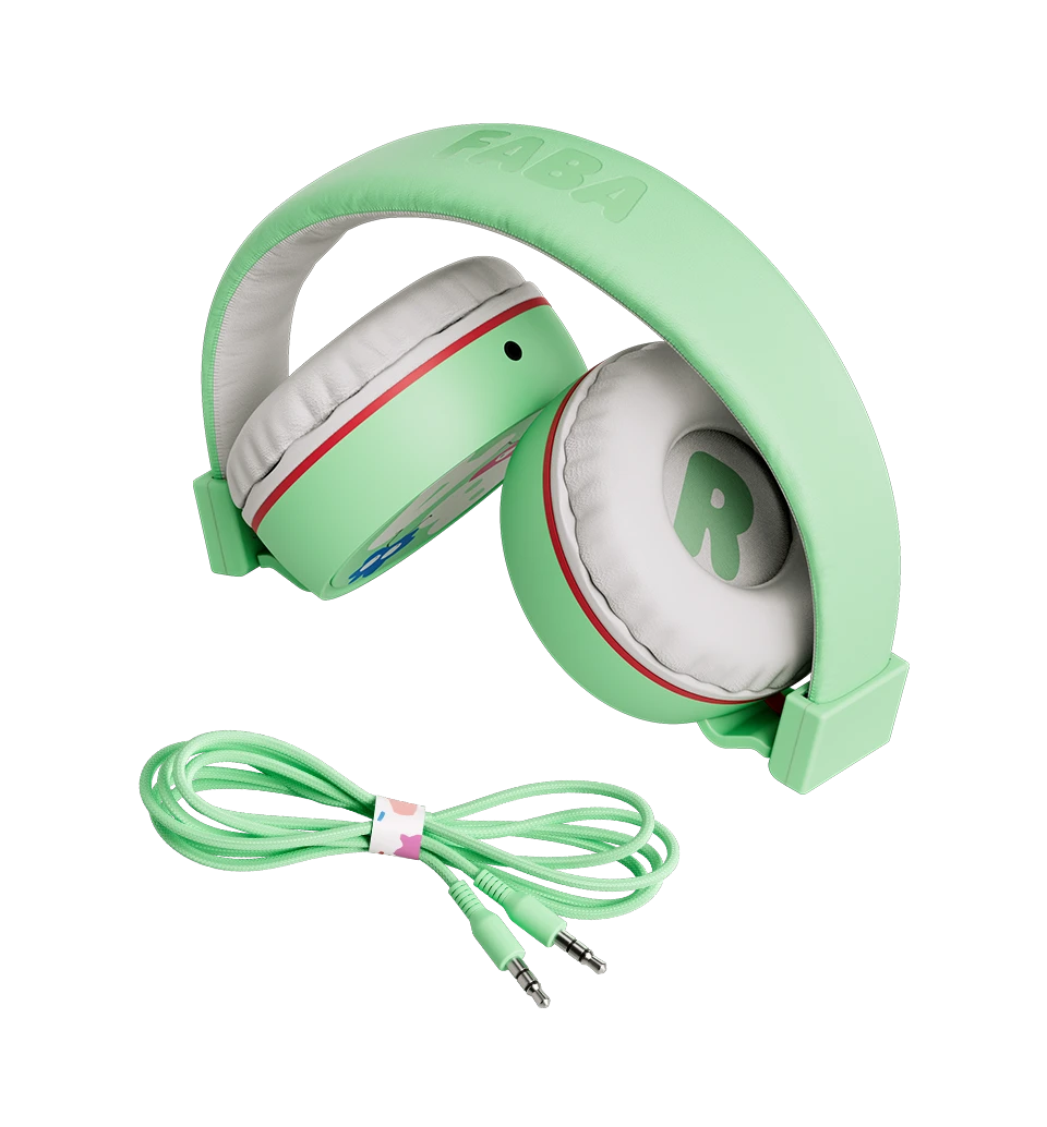 Cuffie Tutum Verdi - FABA