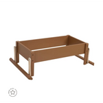 Dondolo Optional Lettino 5in1 - Vintage - Waldin