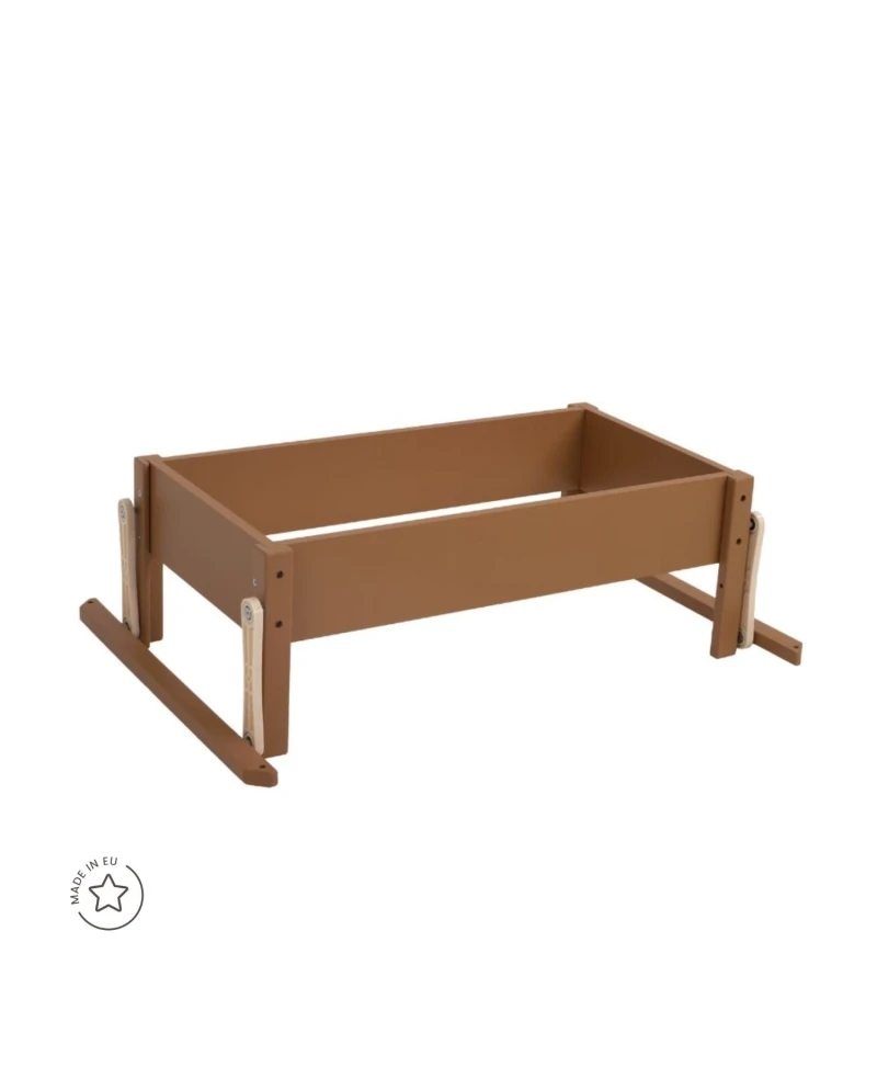Dondolo Optional Lettino 5in1 - Vintage - Waldin