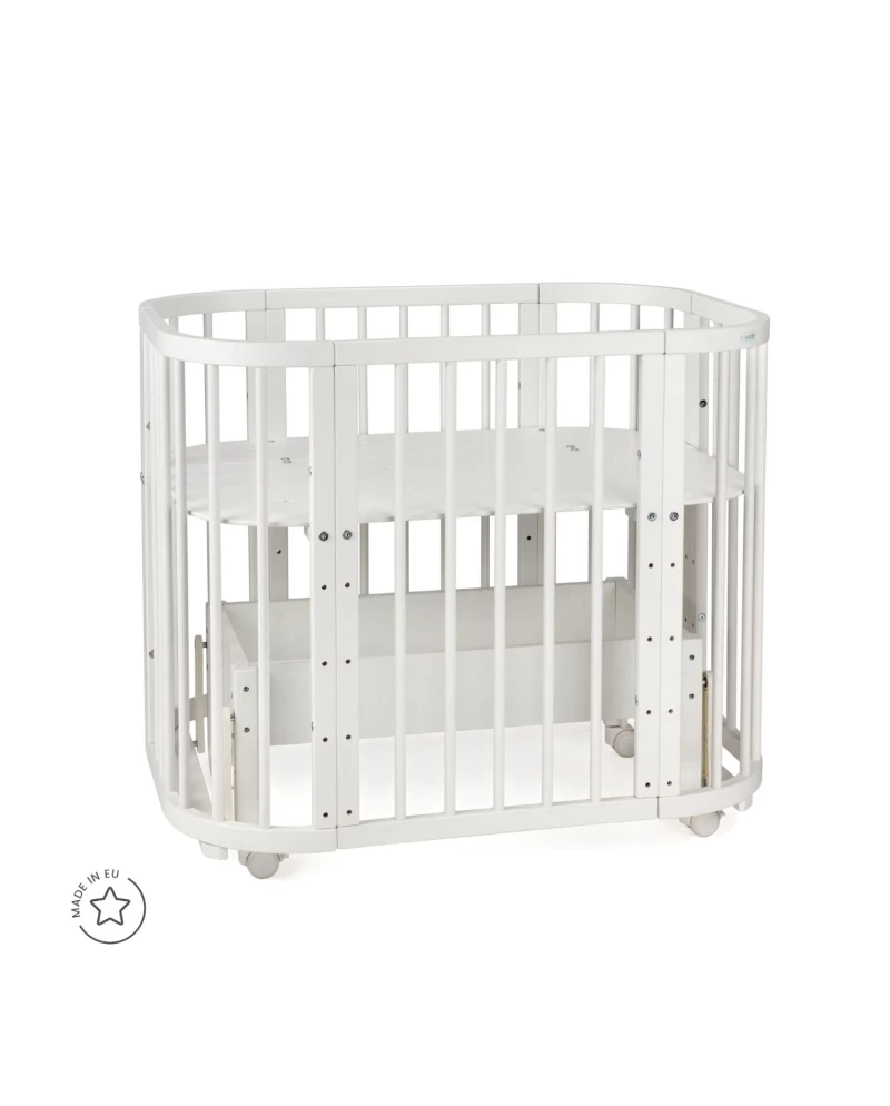Dondolo Optional 5in1 - Bianco - Waldin