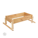 Dondolo Optional Lettino 5in1 - Naturale - Waldin