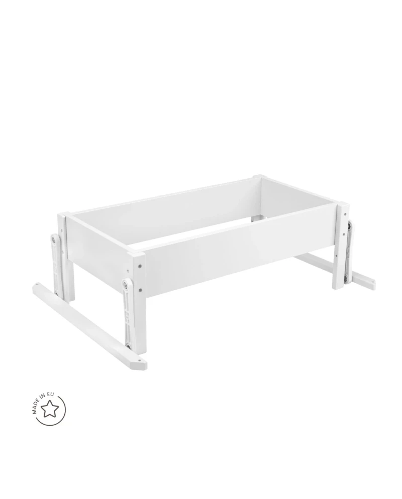Dondolo Optional 5in1 - Bianco - Waldin