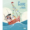 Libro "Cuore di papà" - Sassi