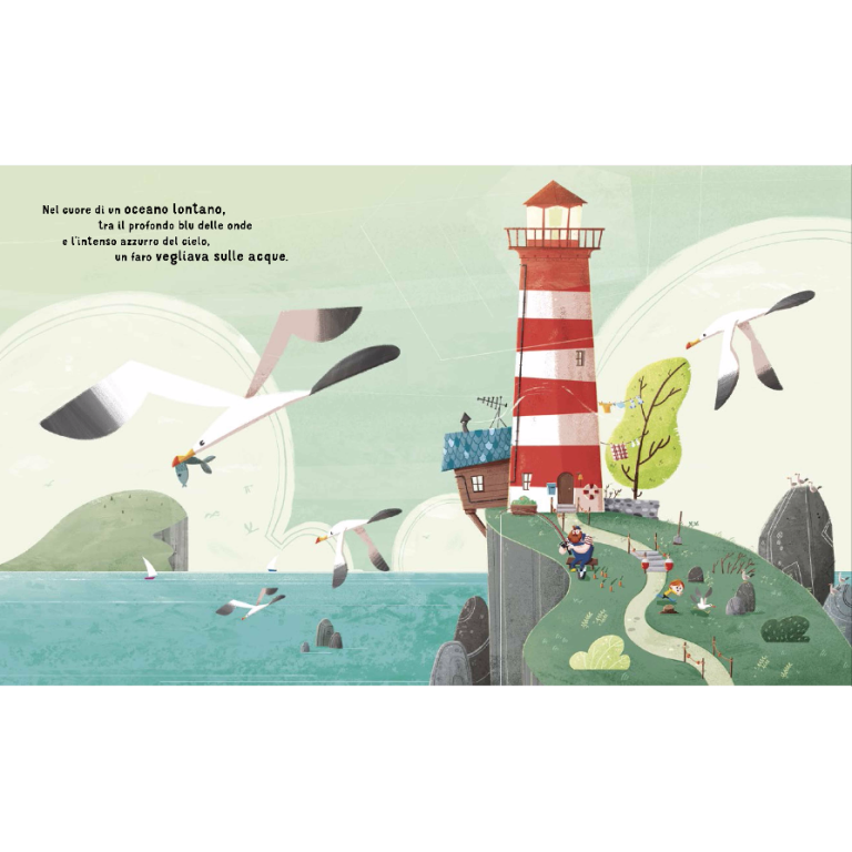 Libro "Cuore di papà" - Sassi