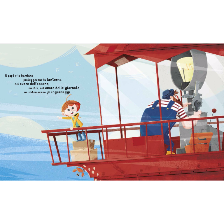 Libro "Cuore di papà" - Sassi