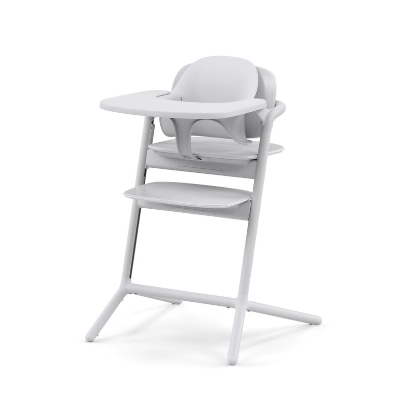 Lemo 4-in-1 - All White - CYBEX Gold