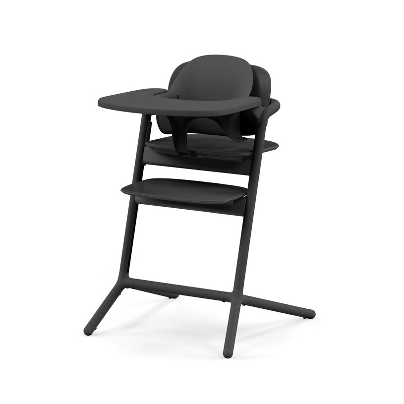 Lemo 4-in-1 - Stunning Black - CYBEX Gold