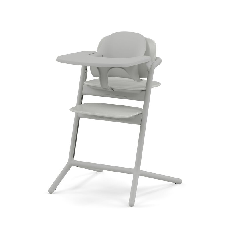 Lemo 4-in-1 - Suede Grey - CYBEX Gold