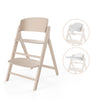 Click & Fold 3-in-1 - All Natural Light - CYBEX Gold