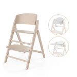 Click & Fold 3-in-1 - All Natural Light - CYBEX Gold