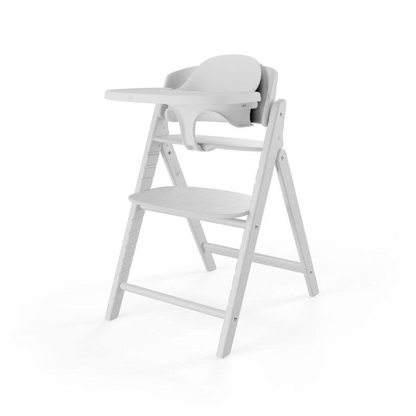 Click & Fold 3-in-1 - All White - CYBEX Gold