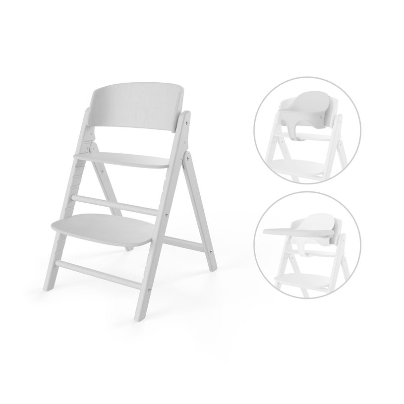 Click & Fold 3-in-1 - All White - CYBEX Gold