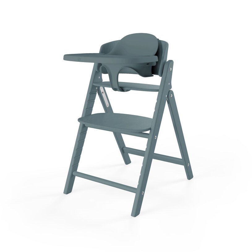 Click & Fold 3-in-1 - Stone Blue - CYBEX Gold
