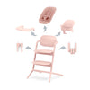 Lemo 4-in-1 - Pearl Pink - CYBEX Gold