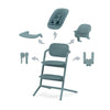 Lemo 4-in-1 - Stone Blue - CYBEX Gold