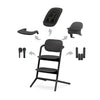 Lemo 4-in-1 - Stunning Black - CYBEX Gold