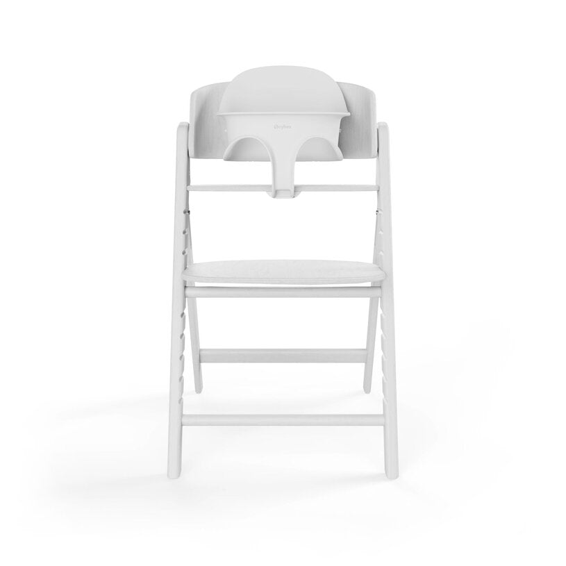 Click & Fold 3-in-1 - All White - CYBEX Gold