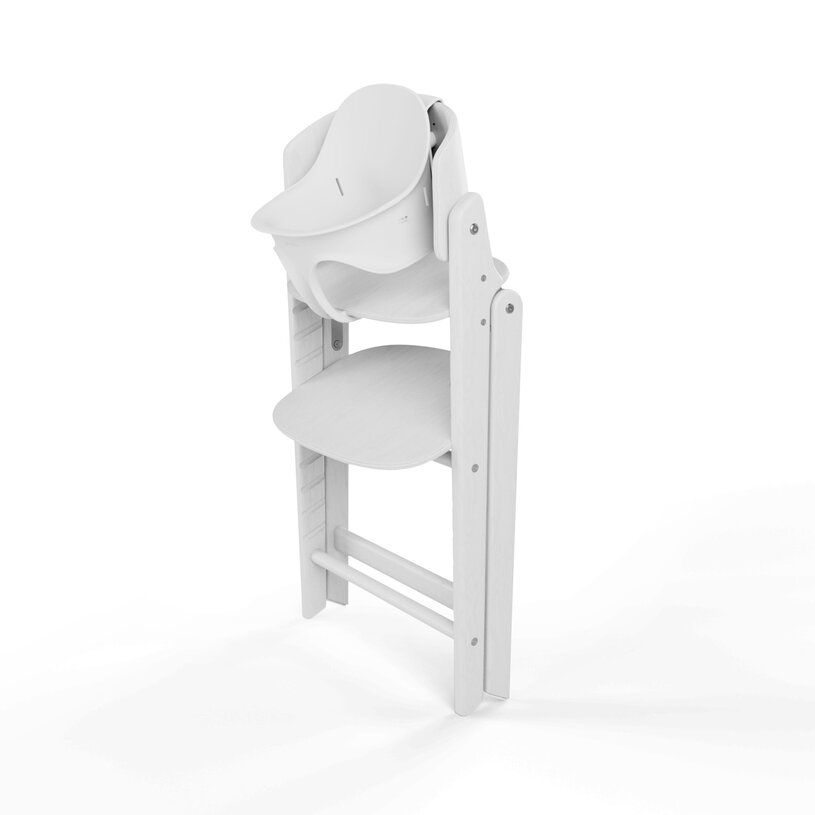 Click & Fold 3-in-1 - All White - CYBEX Gold